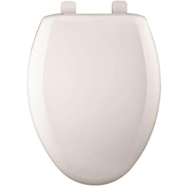 Chesterfield 7900Tdgsl 000 Toilet Seat With Whisper Close Hinge Sta-Tite Duraguard Elongated White CH644155 - main